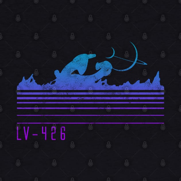 LV-426 Horizon by CCDesign